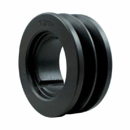 Martin Sprocket 2 3V 600 TB (1610) HI-CAP TB SHEAVE